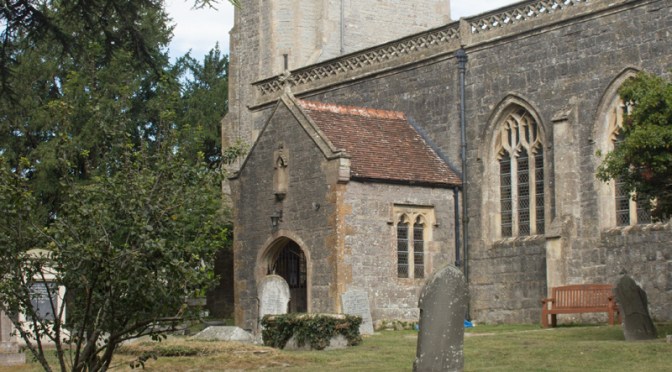 An A-Z of Somerset: Ashcott