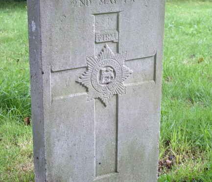 CWG: Private Stanley Counsell