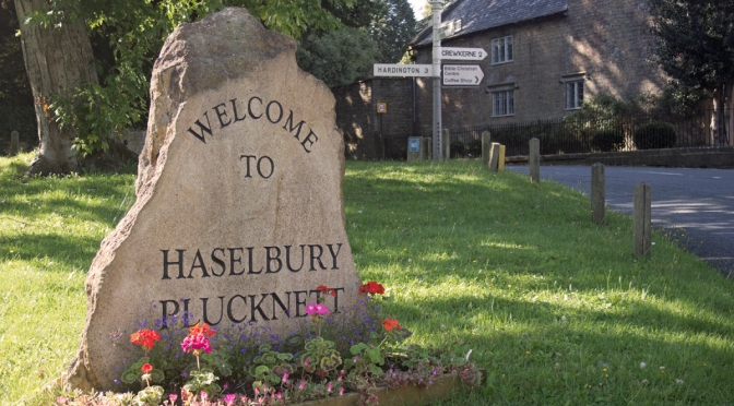 A-Z of Somerset: Haselbury Plucknett